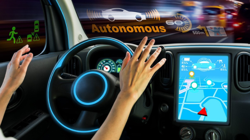 Autonomous Driving – The Future Of Driverless Vehicles