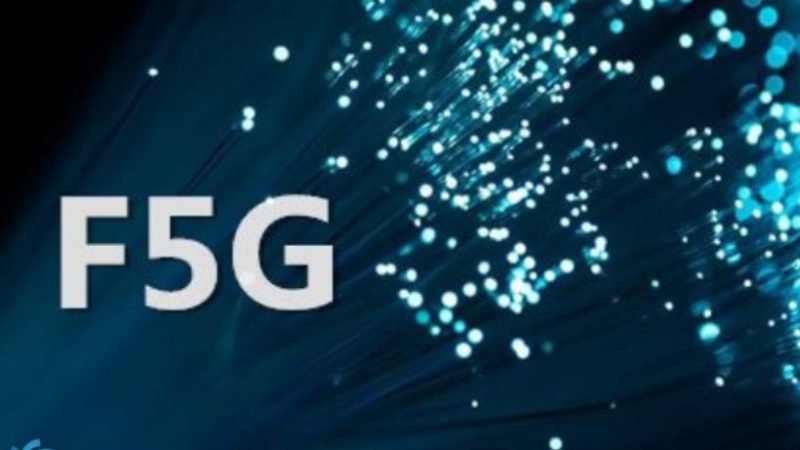 Adding Speed With 5G: F5G Opens Up A New Era Of Gigabit Broadcast Commercialization