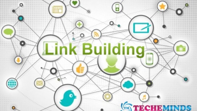 Seven Best Ways To Link building In 2022