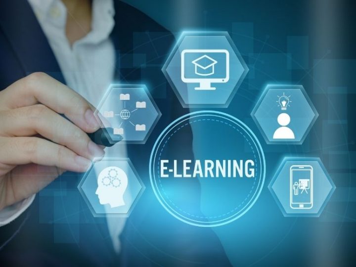 E-learning: From The Blackboard To The Screen