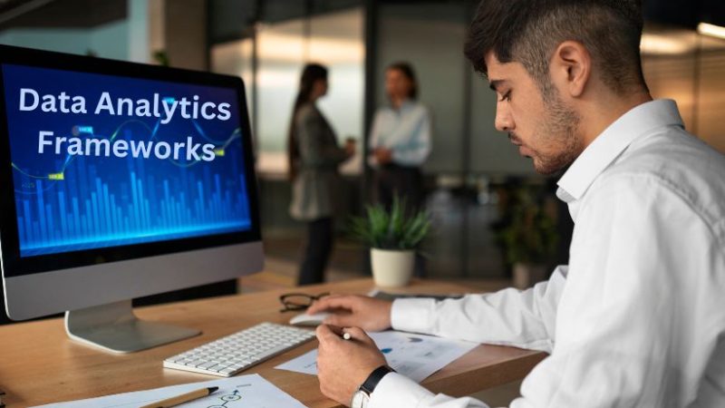 What Is a Data Analytics Framework, And What Types Of Data Analytics Exist?