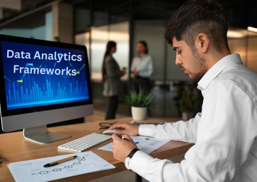 What Is a Data Analytics Framework, And What Types Of Data Analytics Exist?