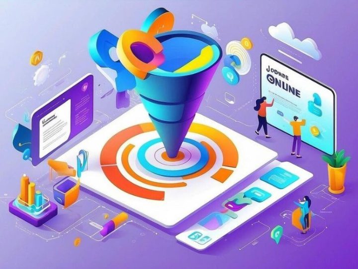 Stages Of Funnel Marketing And Its Benefits 