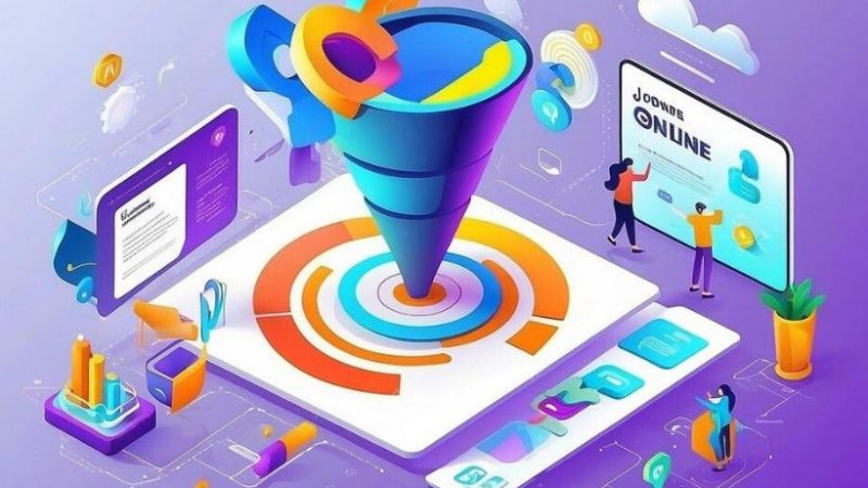 Stages Of Funnel Marketing And Its Benefits 