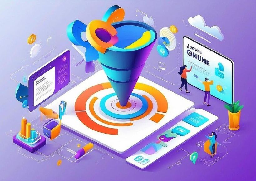 Stages Of Funnel Marketing And Its Benefits 