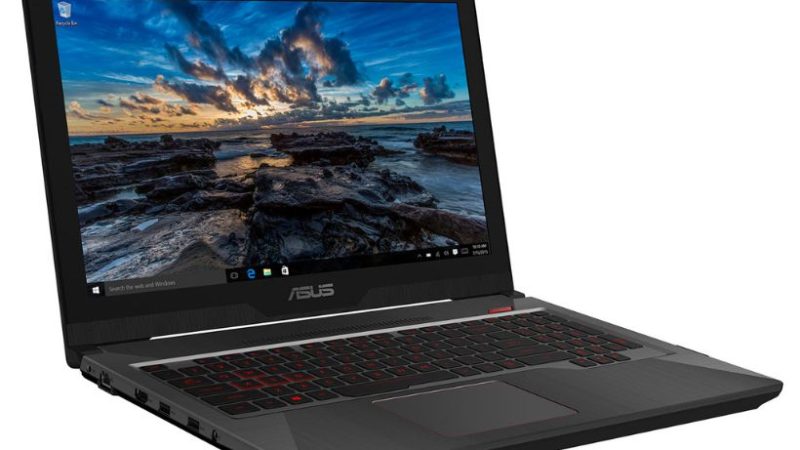 What Brings Us To The Asus FX503VM