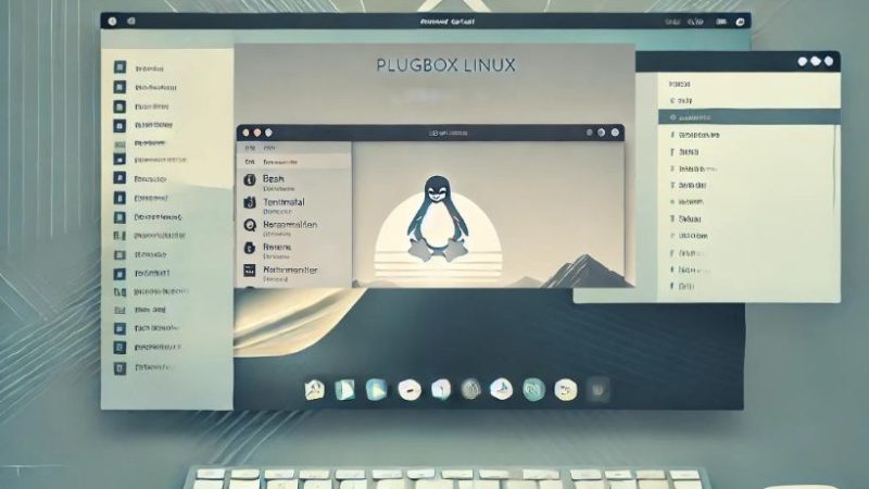 About Pluboxlinux And Key Features Of Plugboxlinux