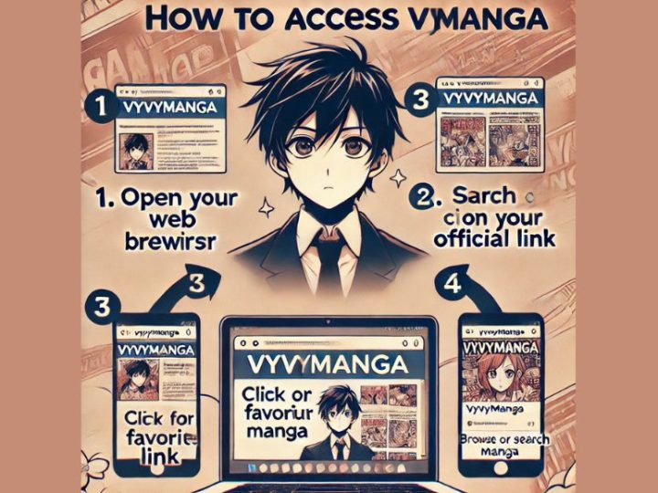 How To Access VYVYMANGA | Issues And Solutions Of VYVYmanga