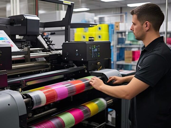 Strategic Wholesale Label Printing For Small Business Success