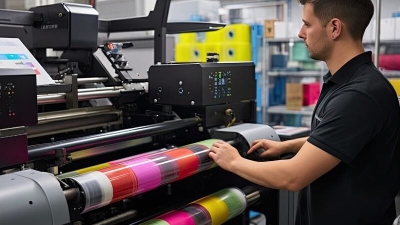 Strategic Wholesale Label Printing For Small Business Success