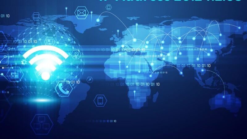 Understanding The IP Address 10.24.1.53