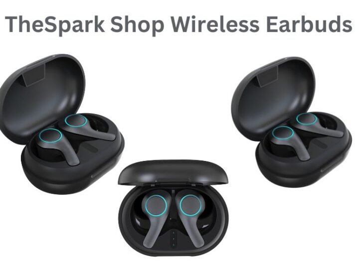 TheSpark Shop Wireless Earbuds